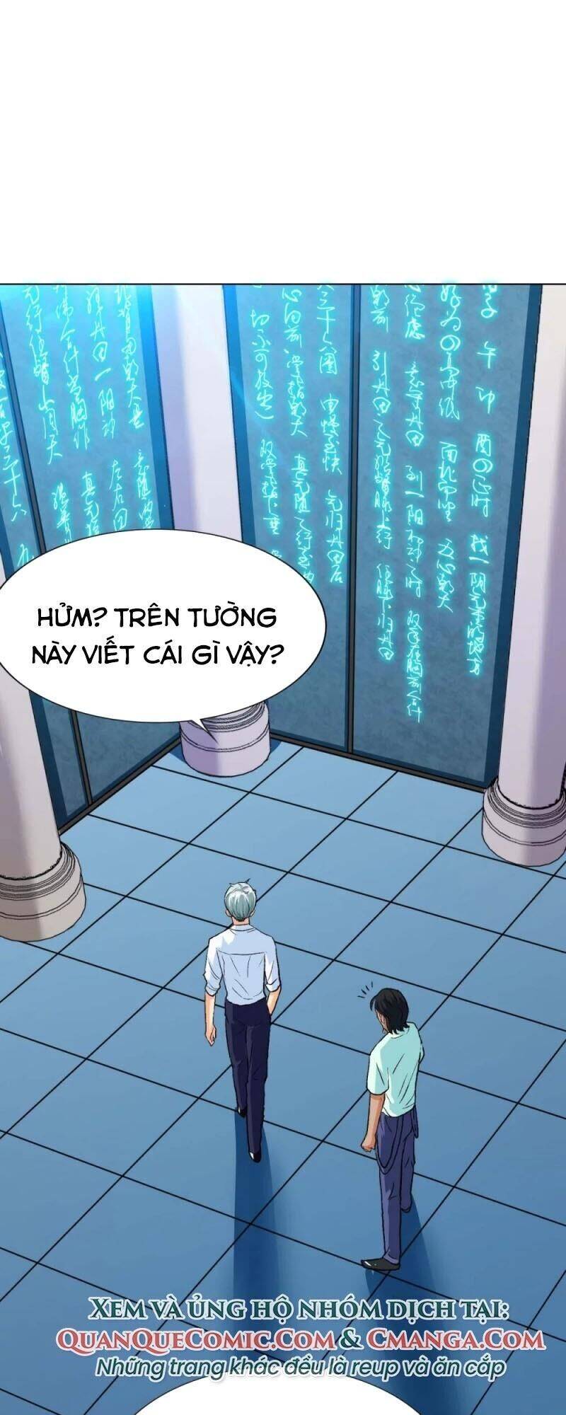 Hệ Thống Tiên Tôn Tại Đô Thị Chapter 124 - Trang 56