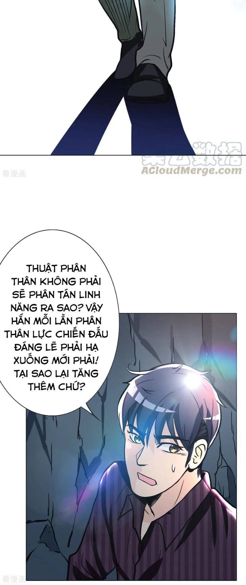 Hệ Thống Tiên Tôn Tại Đô Thị Chapter 46 - Trang 32