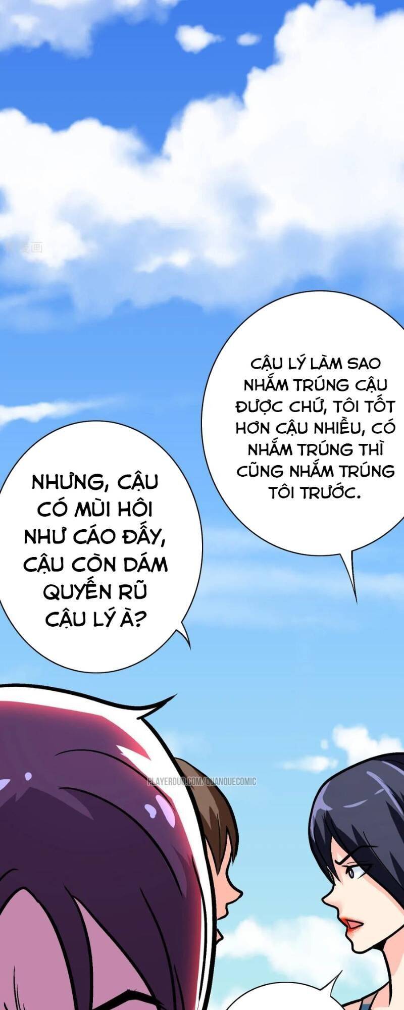 Hệ Thống Tiên Tôn Tại Đô Thị Chapter 40 - Trang 23