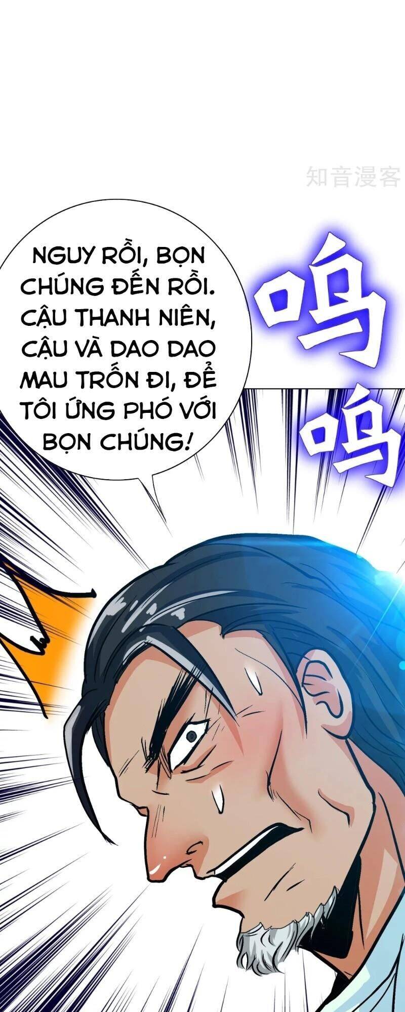 Hệ Thống Tiên Tôn Tại Đô Thị Chapter 120 - Trang 62