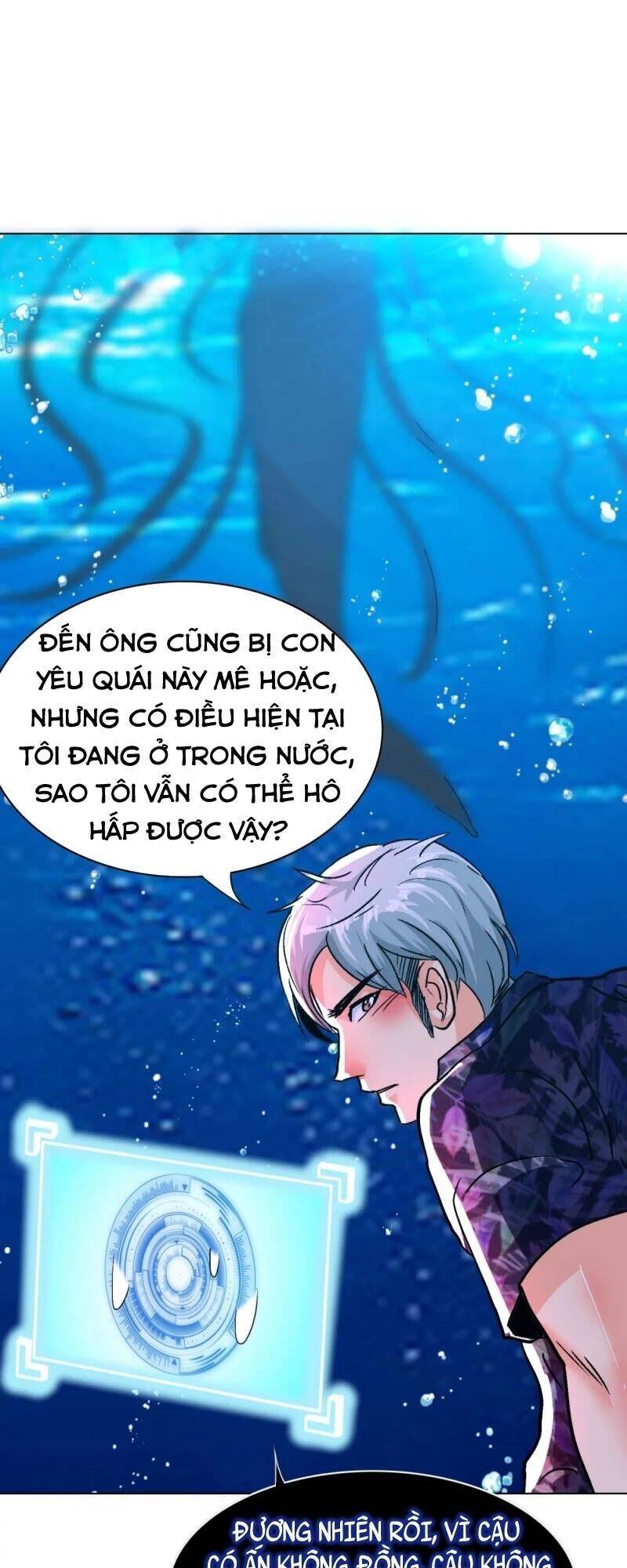 Hệ Thống Tiên Tôn Tại Đô Thị Chapter 128 - Trang 26