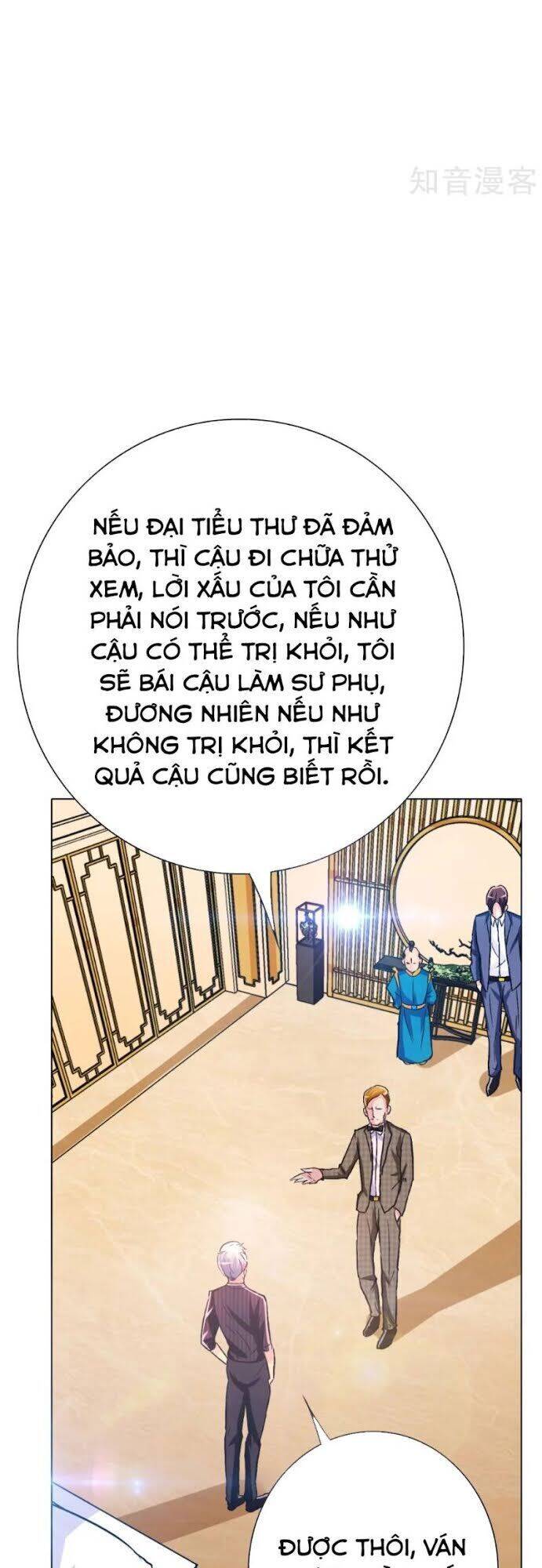 Hệ Thống Tiên Tôn Tại Đô Thị Chapter 96 - Trang 49