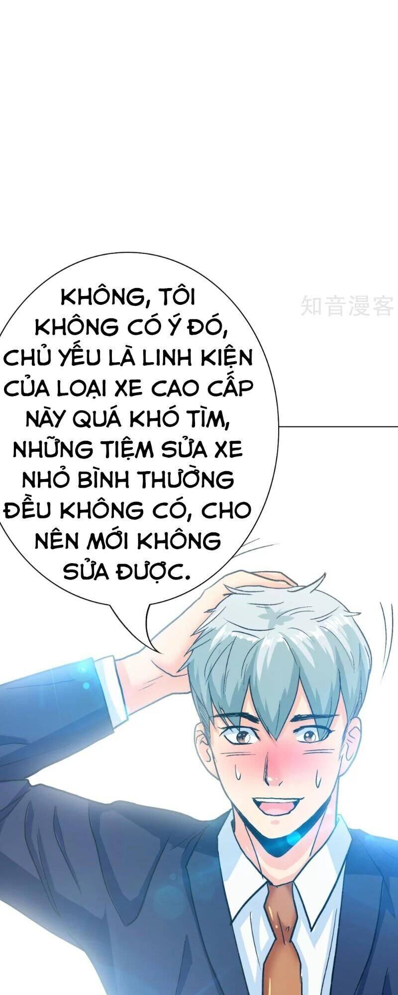 Hệ Thống Tiên Tôn Tại Đô Thị Chapter 120 - Trang 10