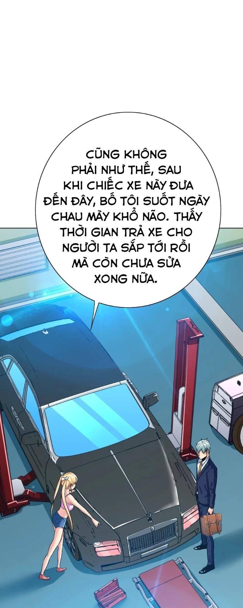 Hệ Thống Tiên Tôn Tại Đô Thị Chapter 120 - Trang 14