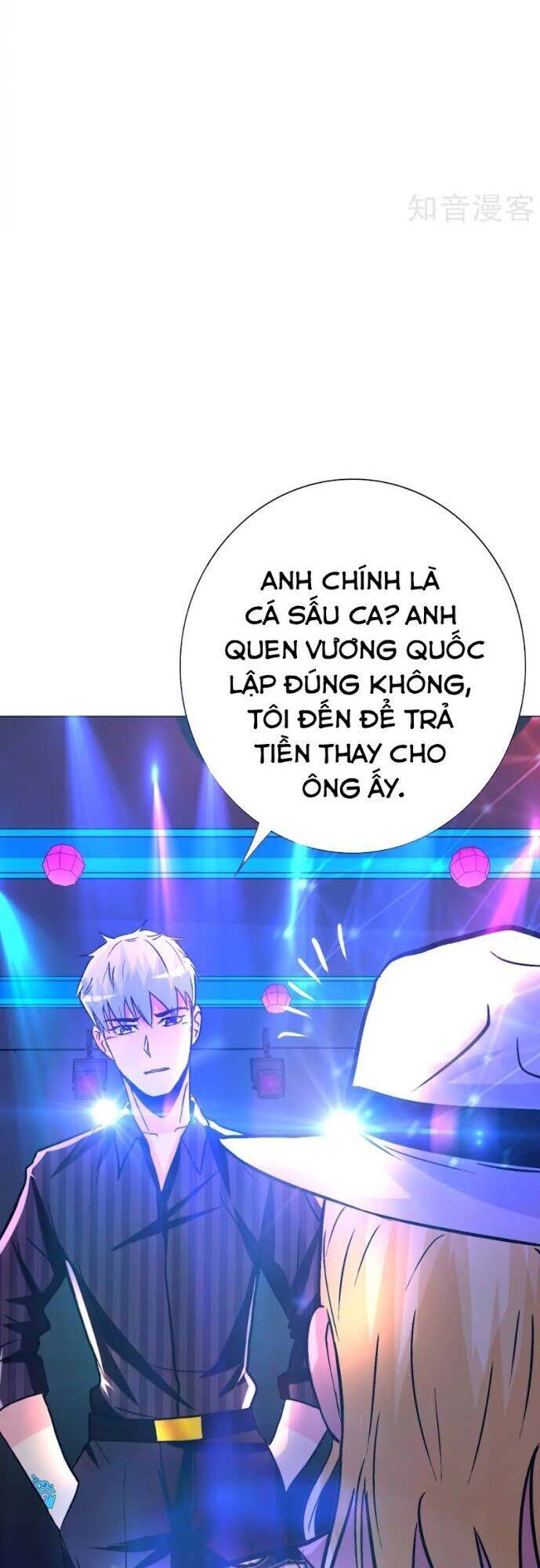 Hệ Thống Tiên Tôn Tại Đô Thị Chapter 93 - Trang 39