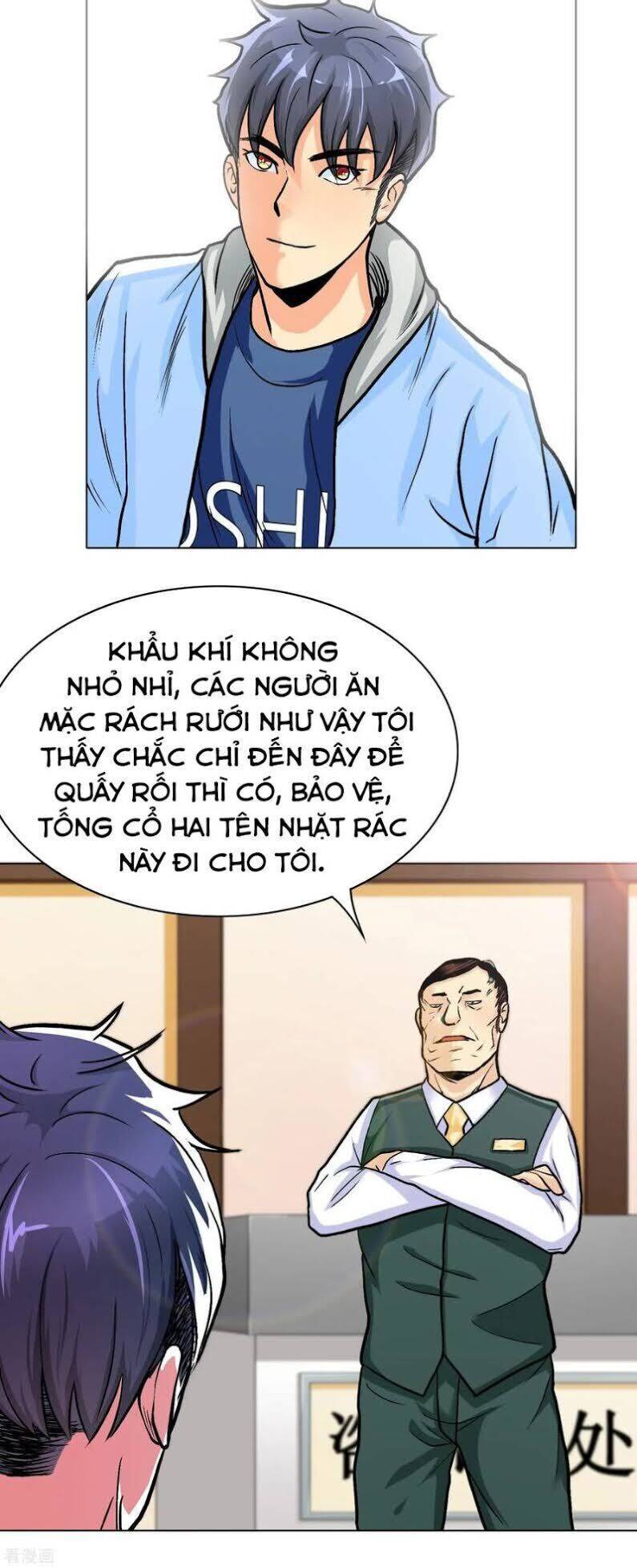 Hệ Thống Tiên Tôn Tại Đô Thị Chapter 20 - Trang 14