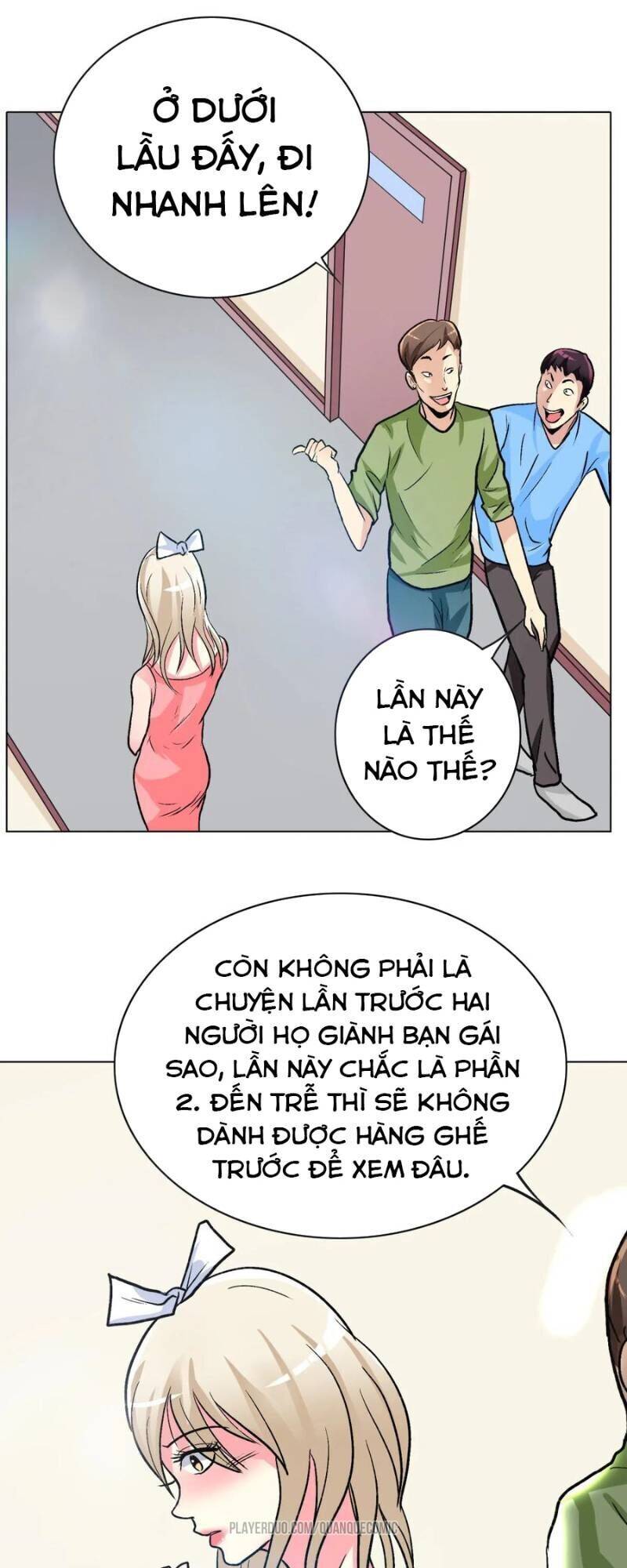 Hệ Thống Tiên Tôn Tại Đô Thị Chapter 41 - Trang 20