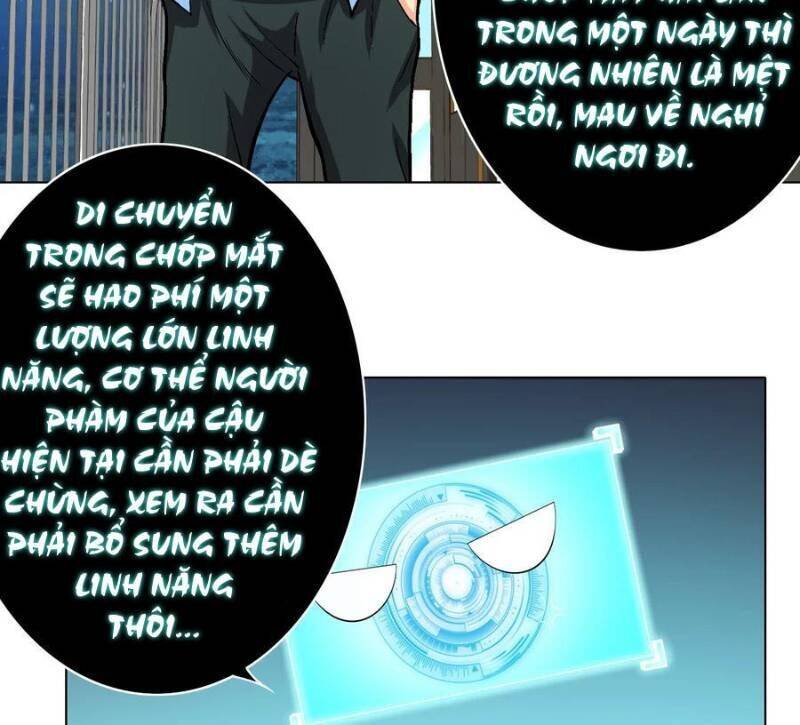 Hệ Thống Tiên Tôn Tại Đô Thị Chapter 17 - Trang 1