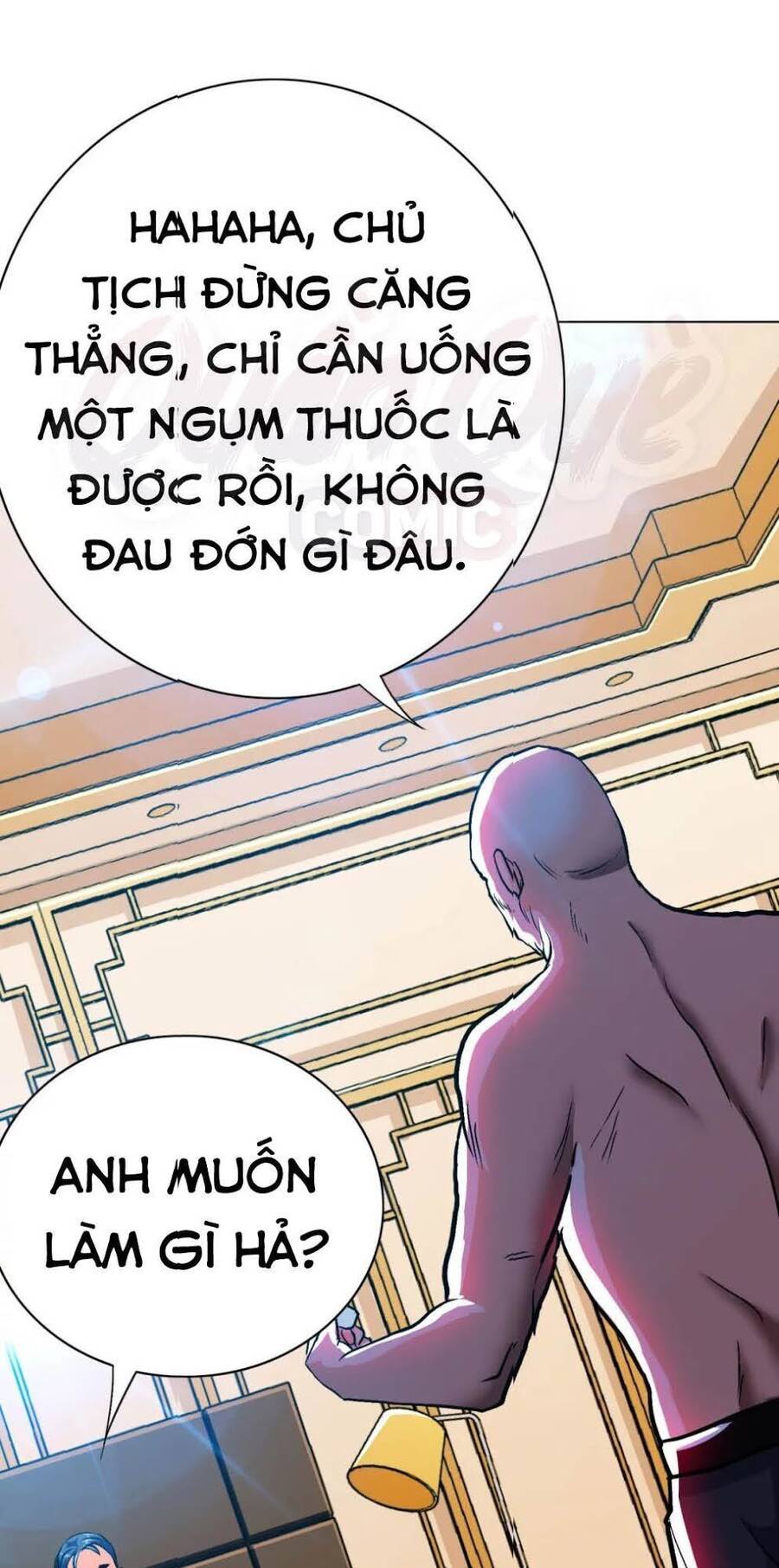 Hệ Thống Tiên Tôn Tại Đô Thị Chapter 117 - Trang 30