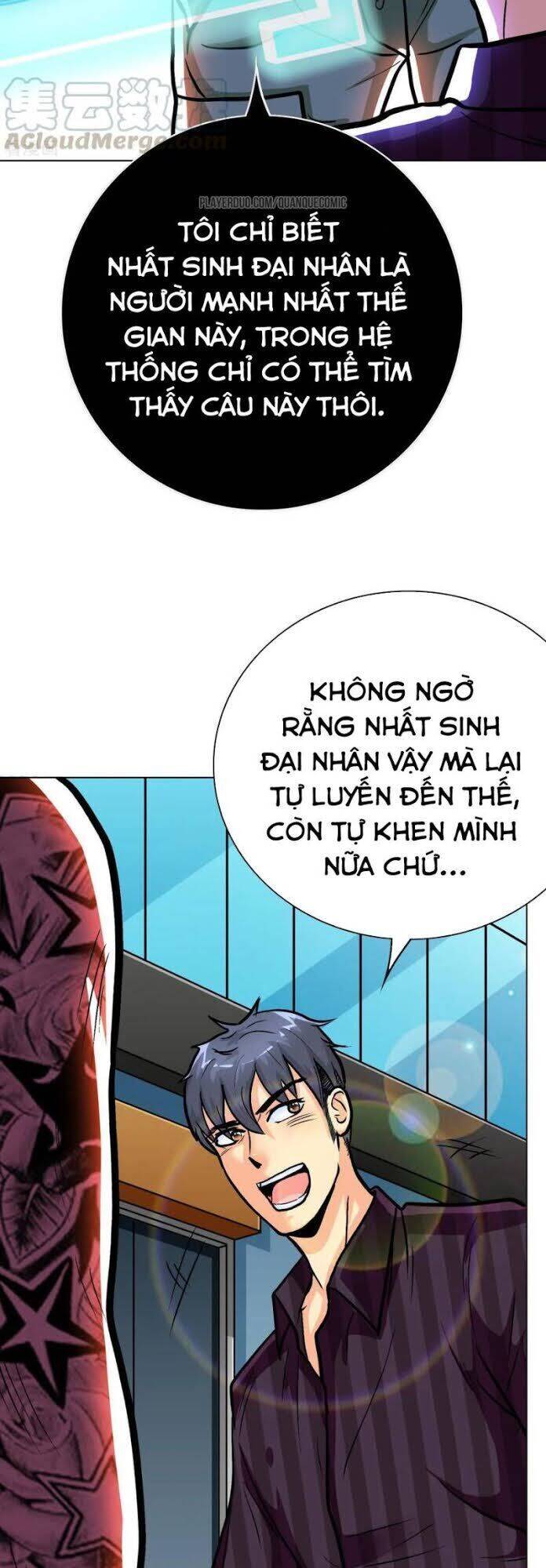 Hệ Thống Tiên Tôn Tại Đô Thị Chapter 44 - Trang 10