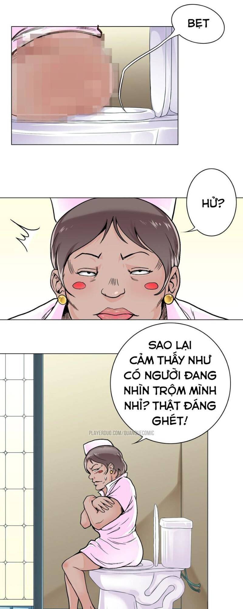 Hệ Thống Tiên Tôn Tại Đô Thị Chapter 2 - Trang 26