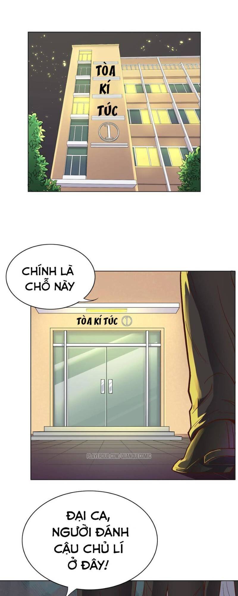 Hệ Thống Tiên Tôn Tại Đô Thị Chapter 5 - Trang 0