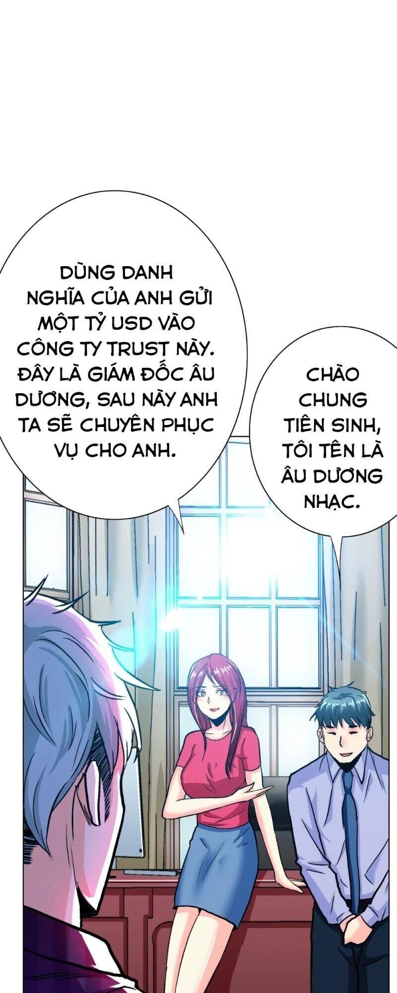 Hệ Thống Tiên Tôn Tại Đô Thị Chapter 119 - Trang 4