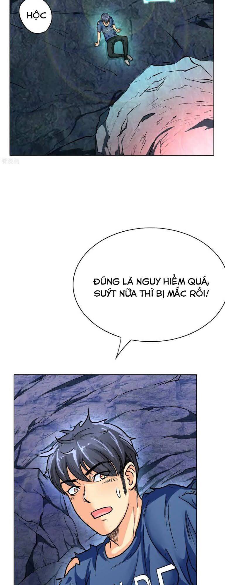 Hệ Thống Tiên Tôn Tại Đô Thị Chapter 32 - Trang 1