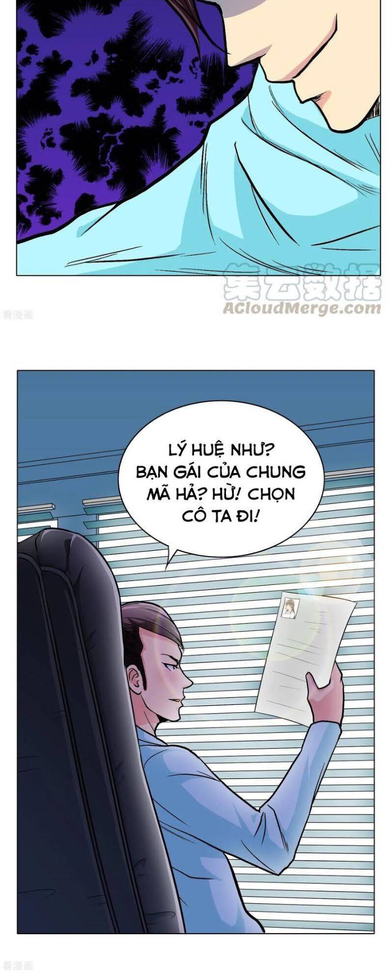 Hệ Thống Tiên Tôn Tại Đô Thị Chapter 28 - Trang 21