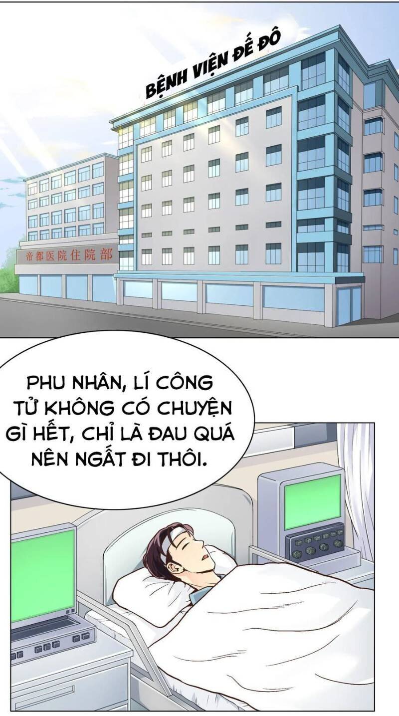 Hệ Thống Tiên Tôn Tại Đô Thị Chapter 4 - Trang 9