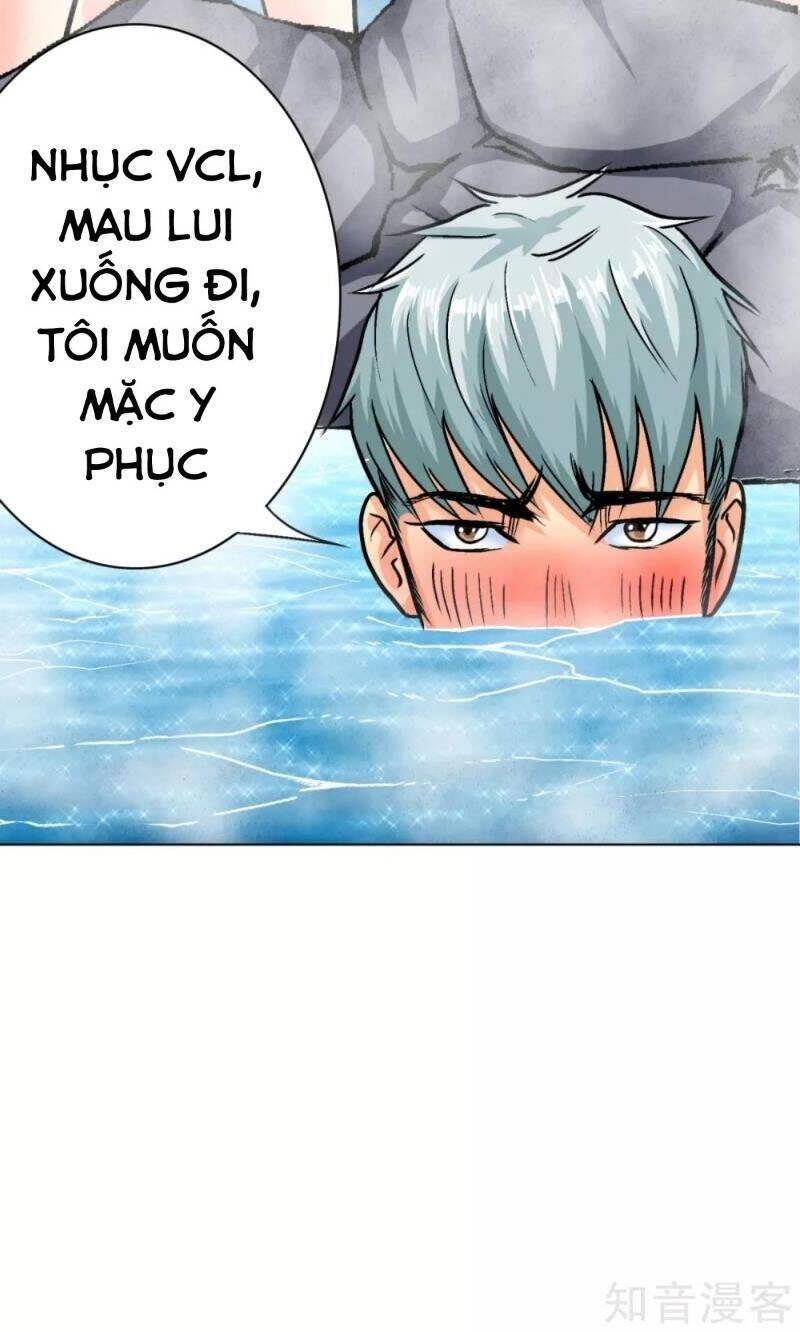 Hệ Thống Tiên Tôn Tại Đô Thị Chapter 101 - Trang 21