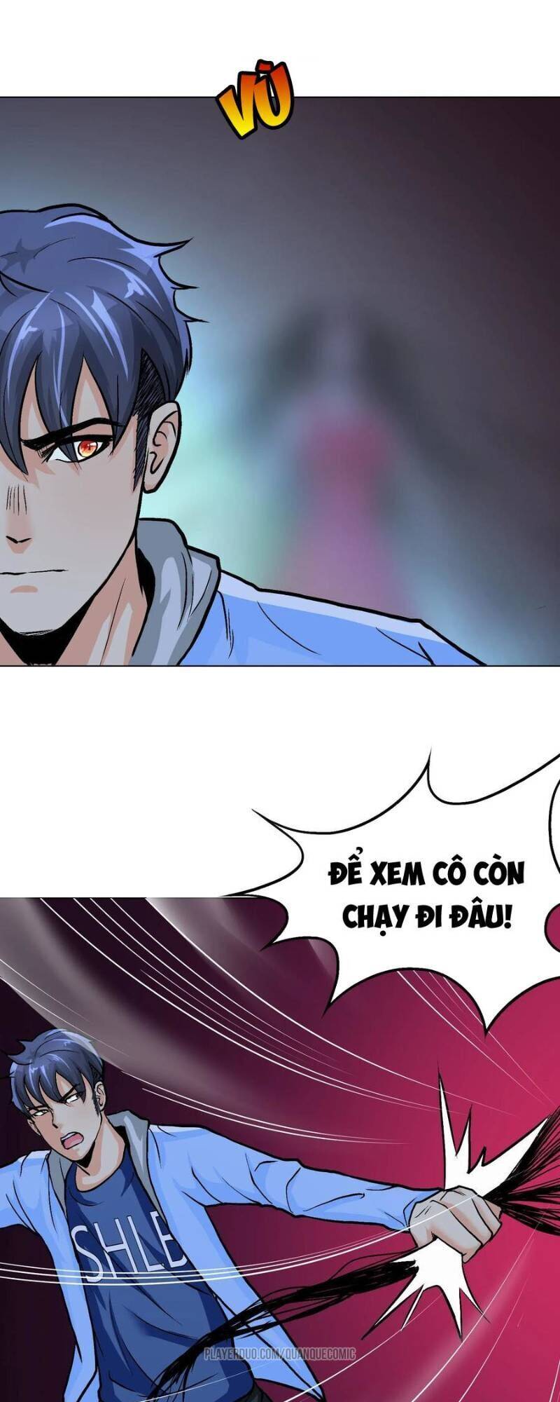 Hệ Thống Tiên Tôn Tại Đô Thị Chapter 22 - Trang 29