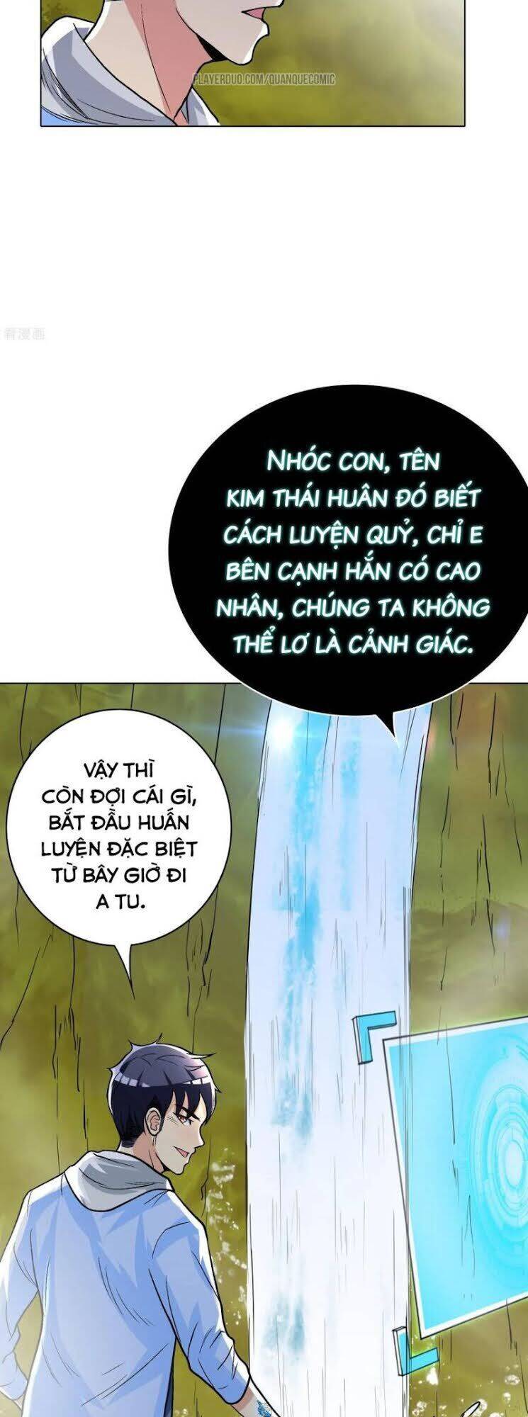 Hệ Thống Tiên Tôn Tại Đô Thị Chapter 23 - Trang 28