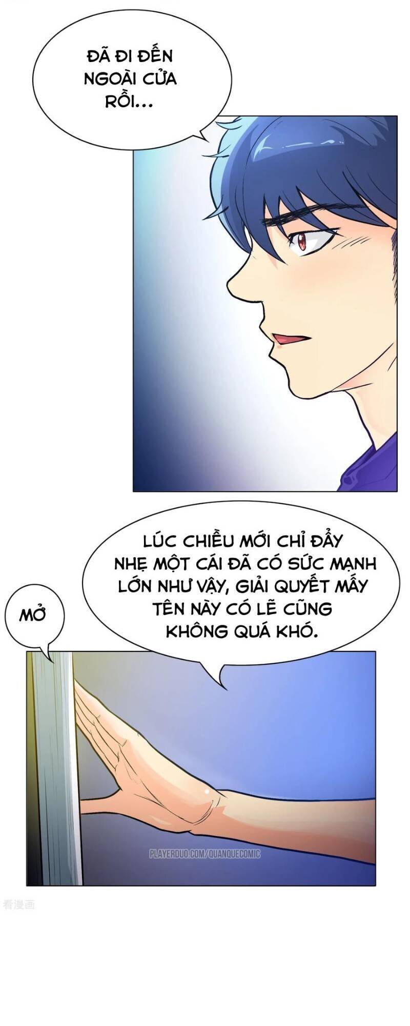 Hệ Thống Tiên Tôn Tại Đô Thị Chapter 7 - Trang 14