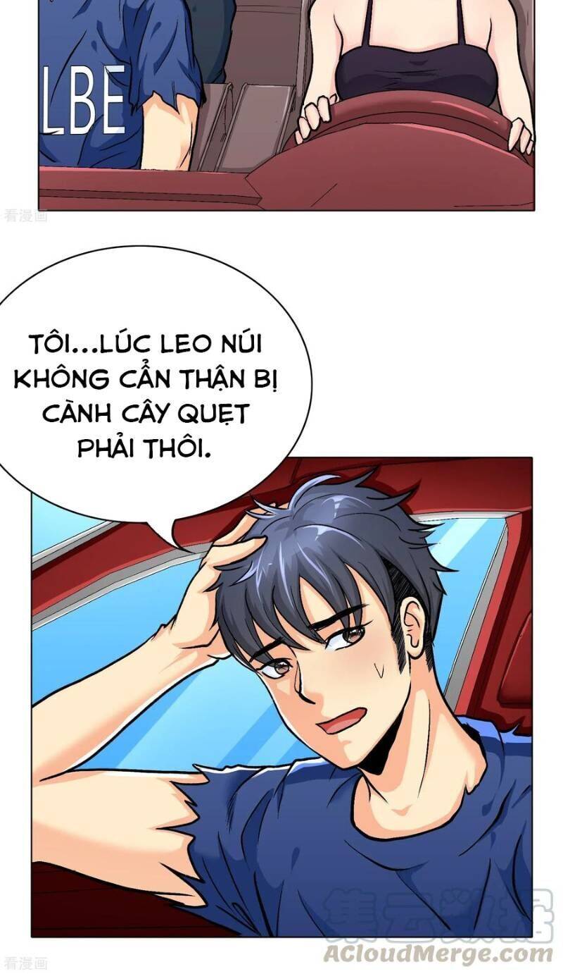 Hệ Thống Tiên Tôn Tại Đô Thị Chapter 33 - Trang 4