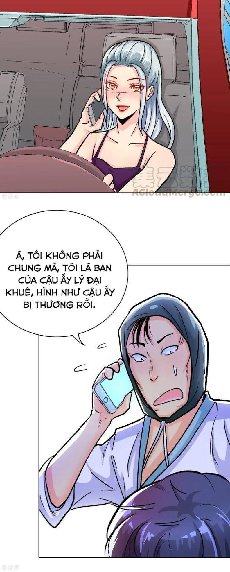 Hệ Thống Tiên Tôn Tại Đô Thị Chapter 32 - Trang 20