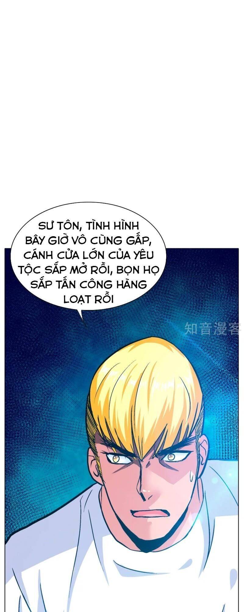 Hệ Thống Tiên Tôn Tại Đô Thị Chapter 126 - Trang 8