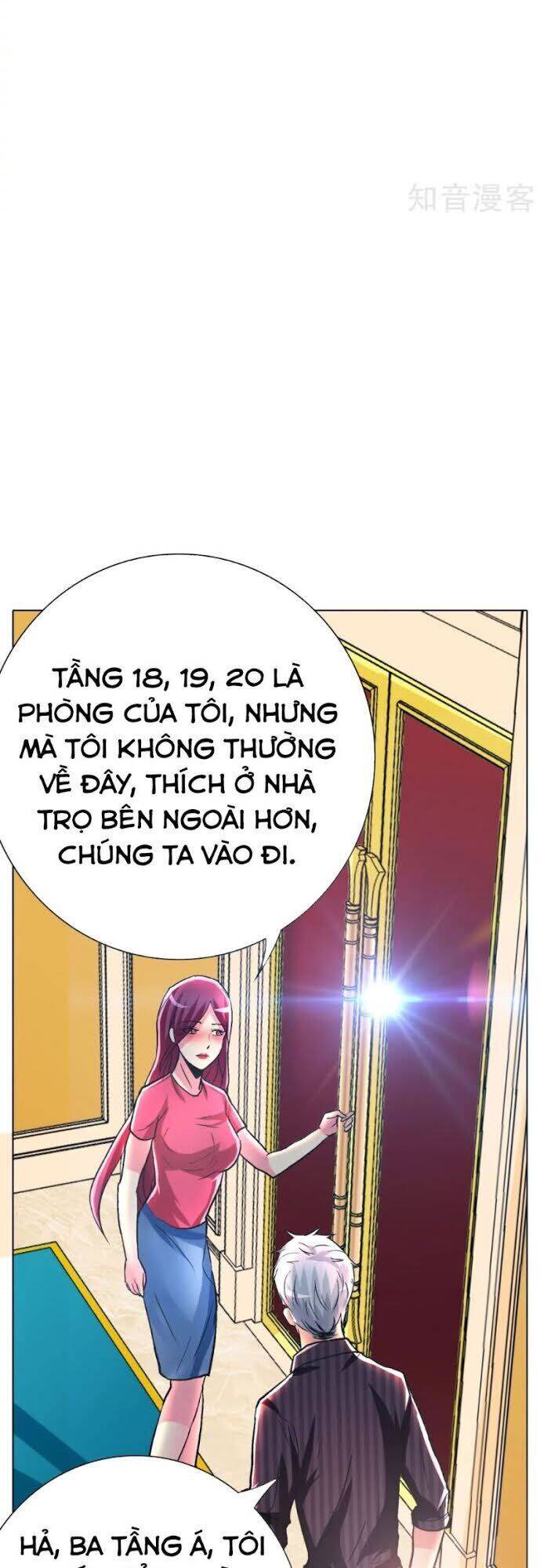 Hệ Thống Tiên Tôn Tại Đô Thị Chapter 96 - Trang 31