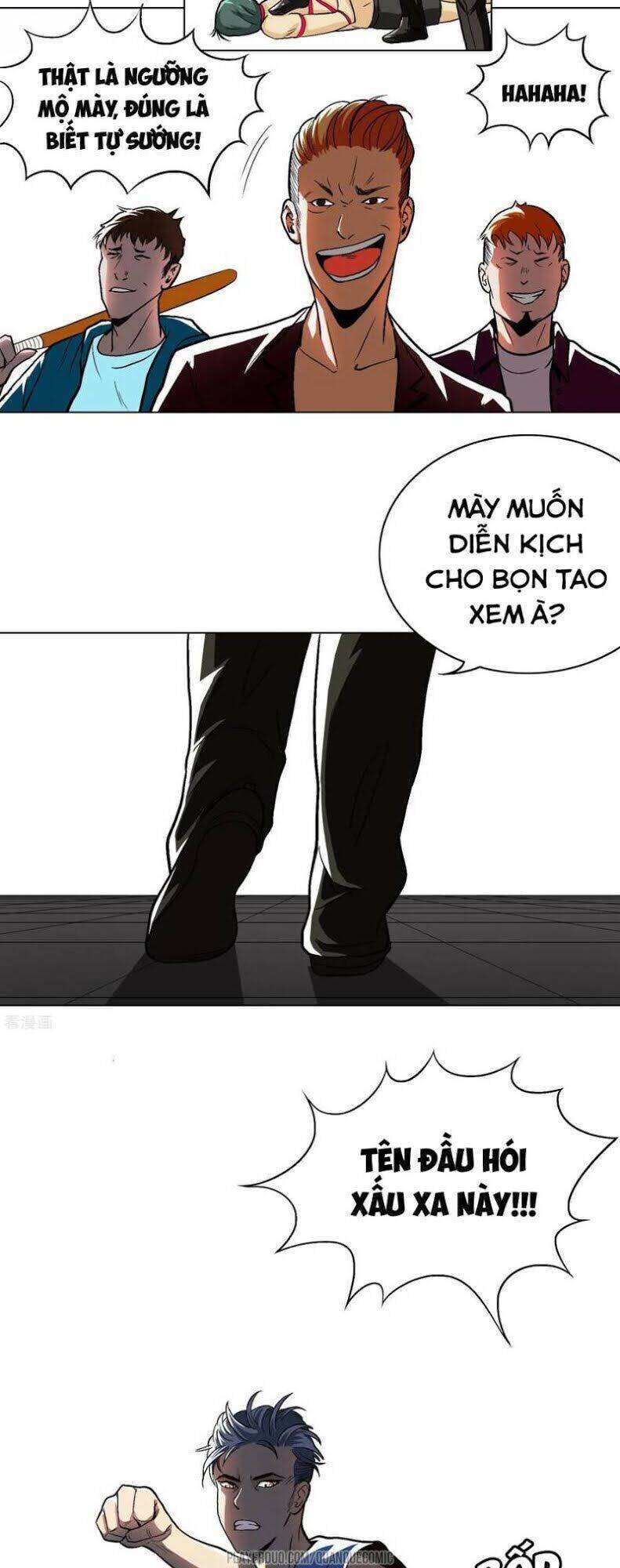 Hệ Thống Tiên Tôn Tại Đô Thị Chapter 8 - Trang 10