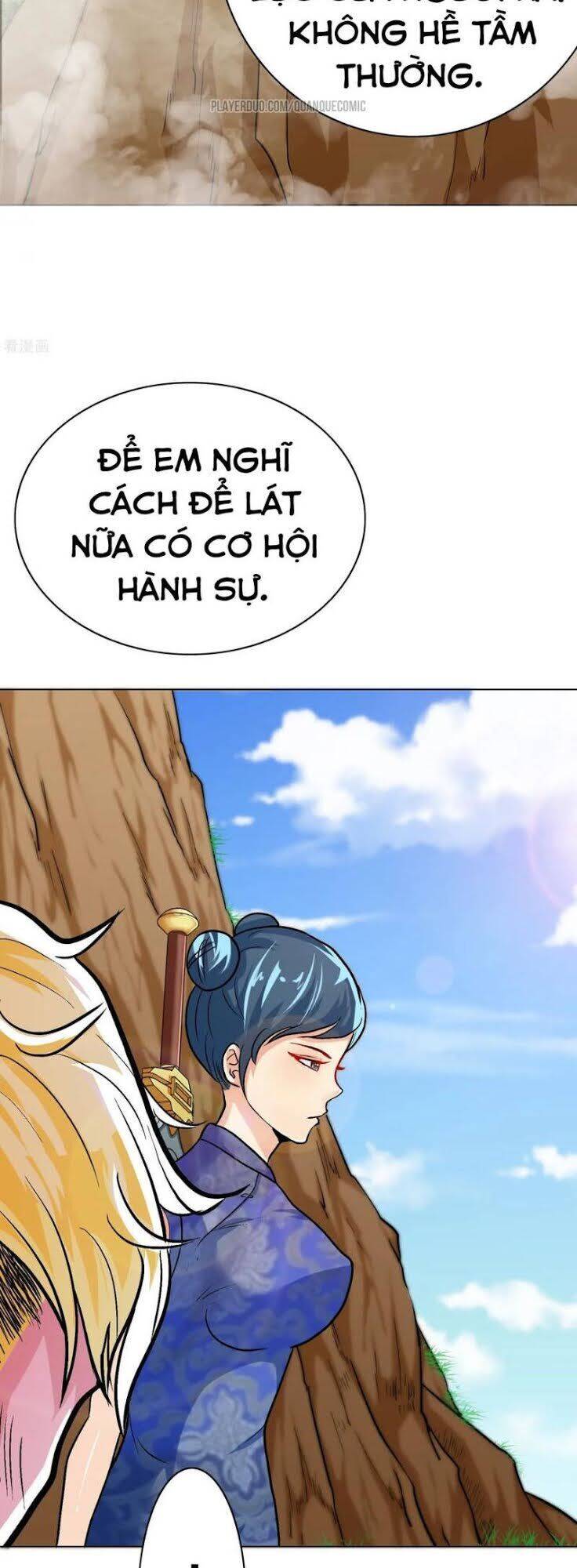 Hệ Thống Tiên Tôn Tại Đô Thị Chapter 21 - Trang 25