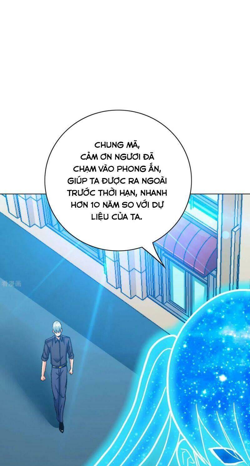 Hệ Thống Tiên Tôn Tại Đô Thị Chapter 133 - Trang 56