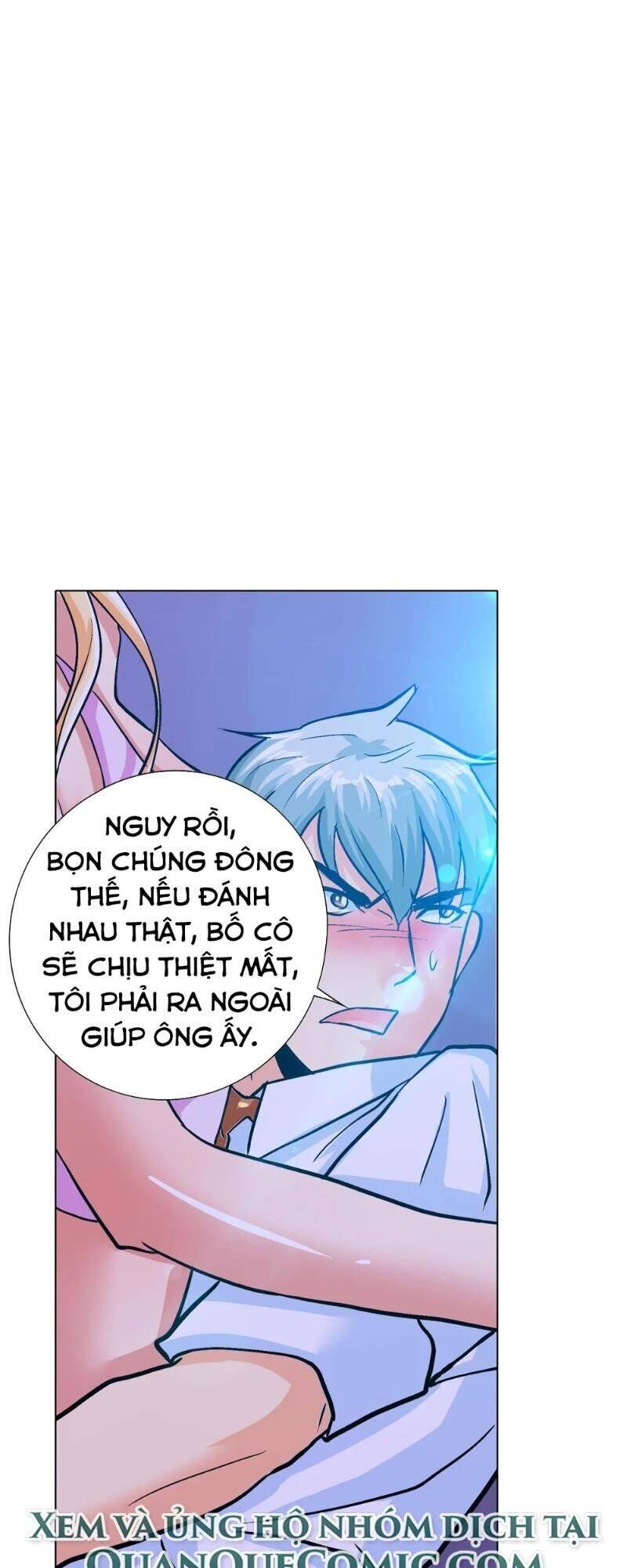 Hệ Thống Tiên Tôn Tại Đô Thị Chapter 121 - Trang 28