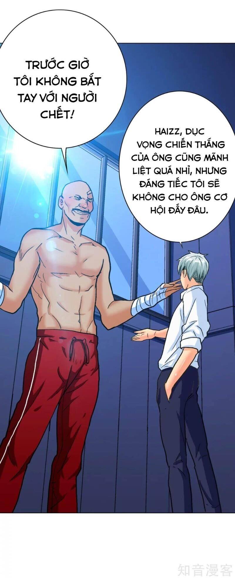 Hệ Thống Tiên Tôn Tại Đô Thị Chapter 122 - Trang 34