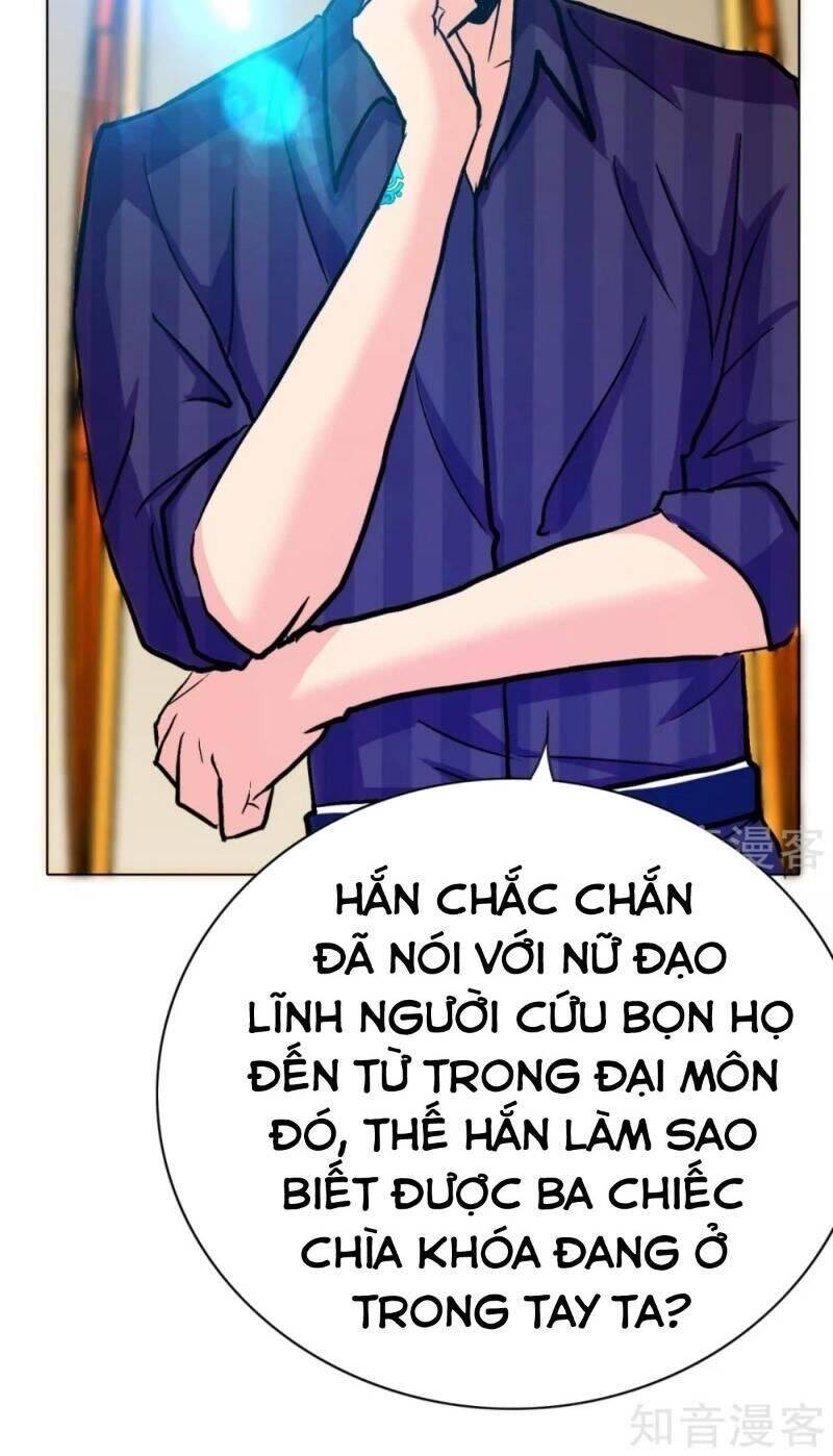 Hệ Thống Tiên Tôn Tại Đô Thị Chapter 101 - Trang 33