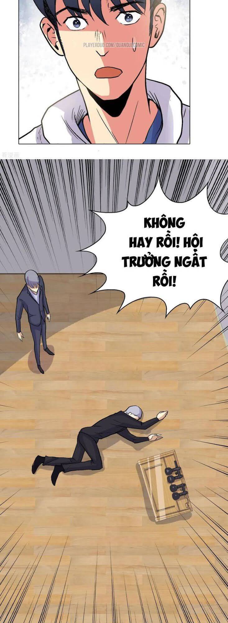 Hệ Thống Tiên Tôn Tại Đô Thị Chapter 9 - Trang 31