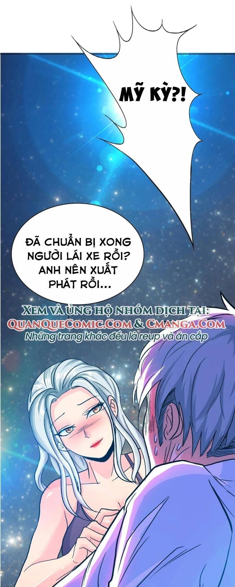 Hệ Thống Tiên Tôn Tại Đô Thị Chapter 125 - Trang 6