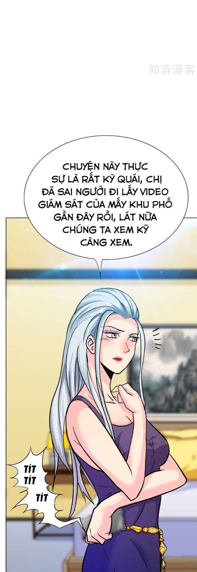 Hệ Thống Tiên Tôn Tại Đô Thị Chapter 93 - Trang 4