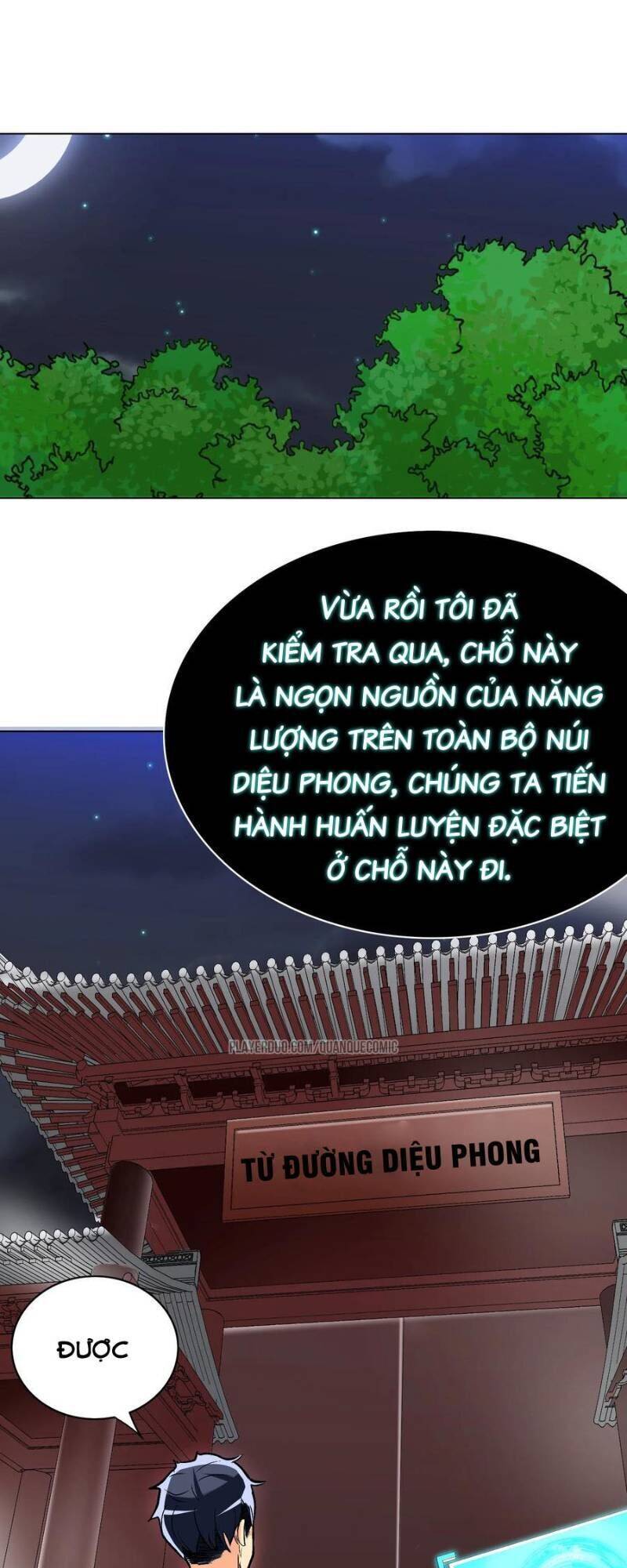 Hệ Thống Tiên Tôn Tại Đô Thị Chapter 21 - Trang 46