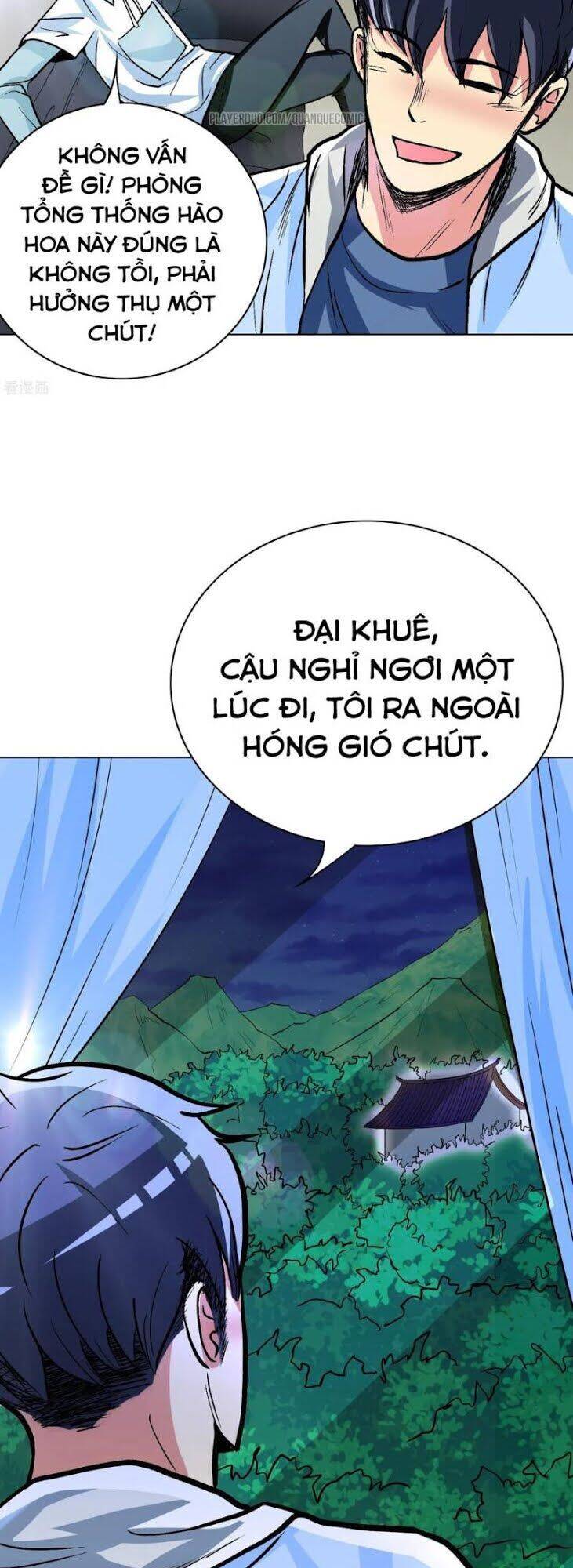 Hệ Thống Tiên Tôn Tại Đô Thị Chapter 21 - Trang 44