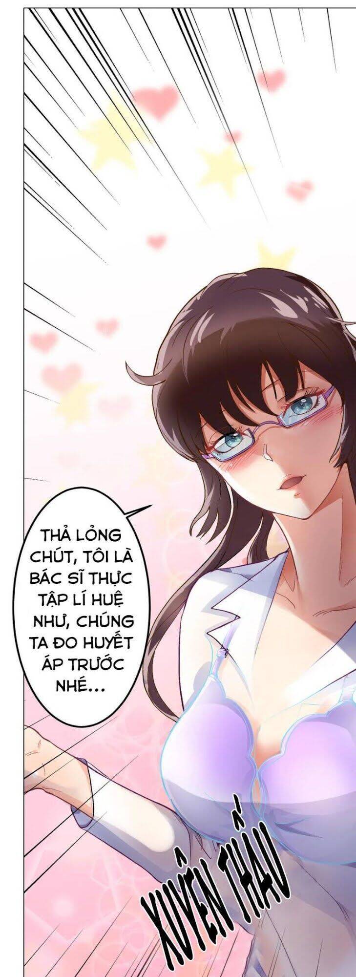 Hệ Thống Tiên Tôn Tại Đô Thị Chapter 1 - Trang 38