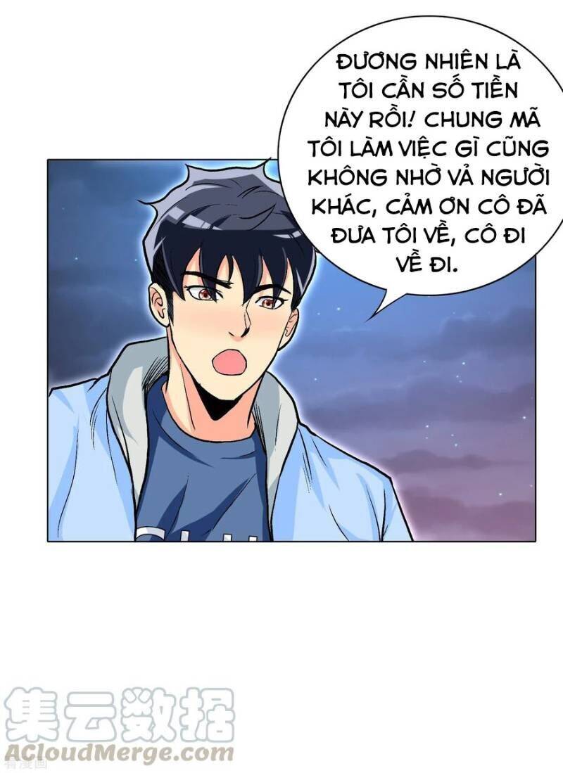 Hệ Thống Tiên Tôn Tại Đô Thị Chapter 19 - Trang 22