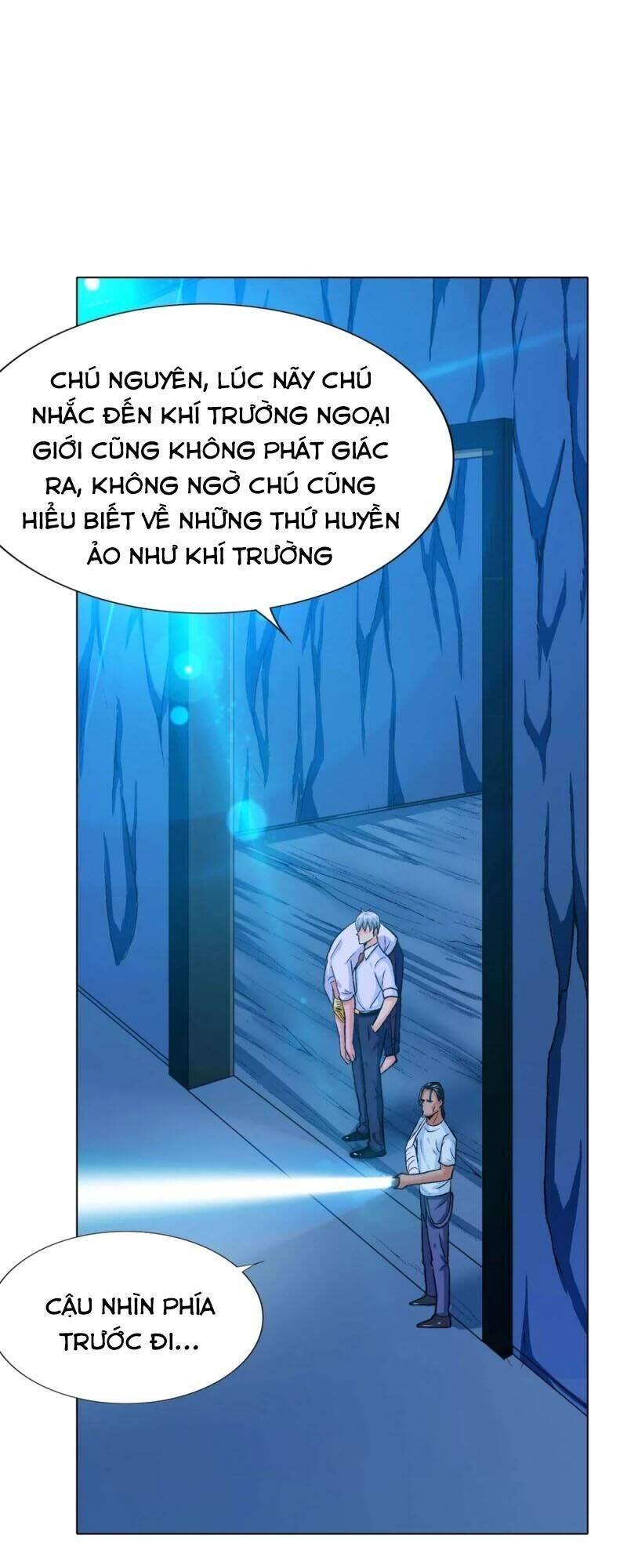 Hệ Thống Tiên Tôn Tại Đô Thị Chapter 124 - Trang 24