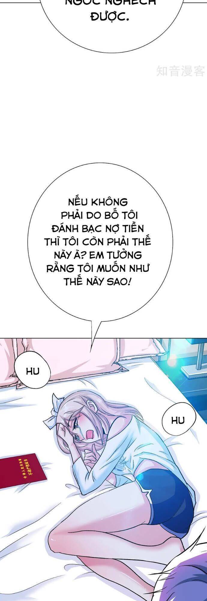 Hệ Thống Tiên Tôn Tại Đô Thị Chapter 93 - Trang 16