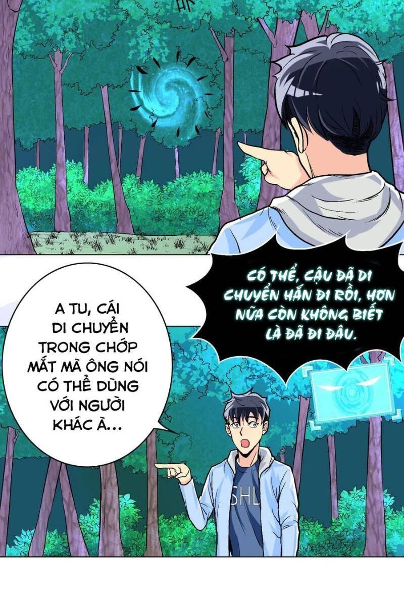 Hệ Thống Tiên Tôn Tại Đô Thị Chapter 16 - Trang 17