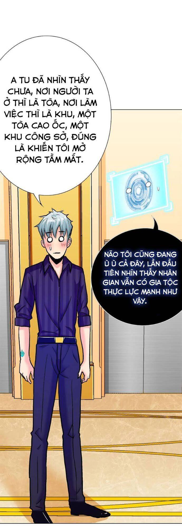 Hệ Thống Tiên Tôn Tại Đô Thị Chapter 96 - Trang 18