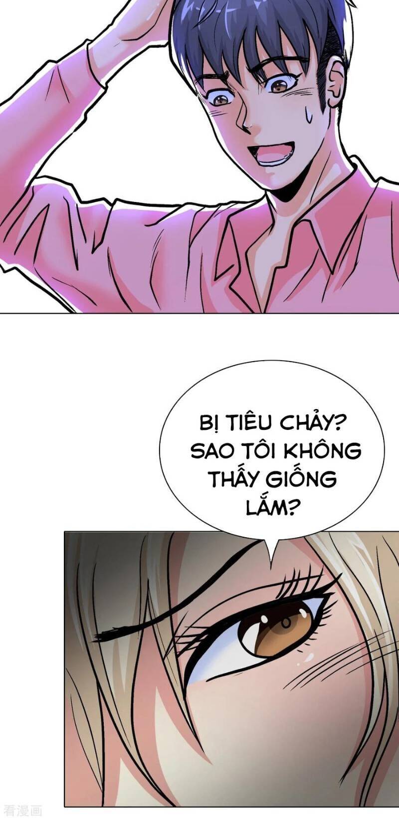 Hệ Thống Tiên Tôn Tại Đô Thị Chapter 42 - Trang 9