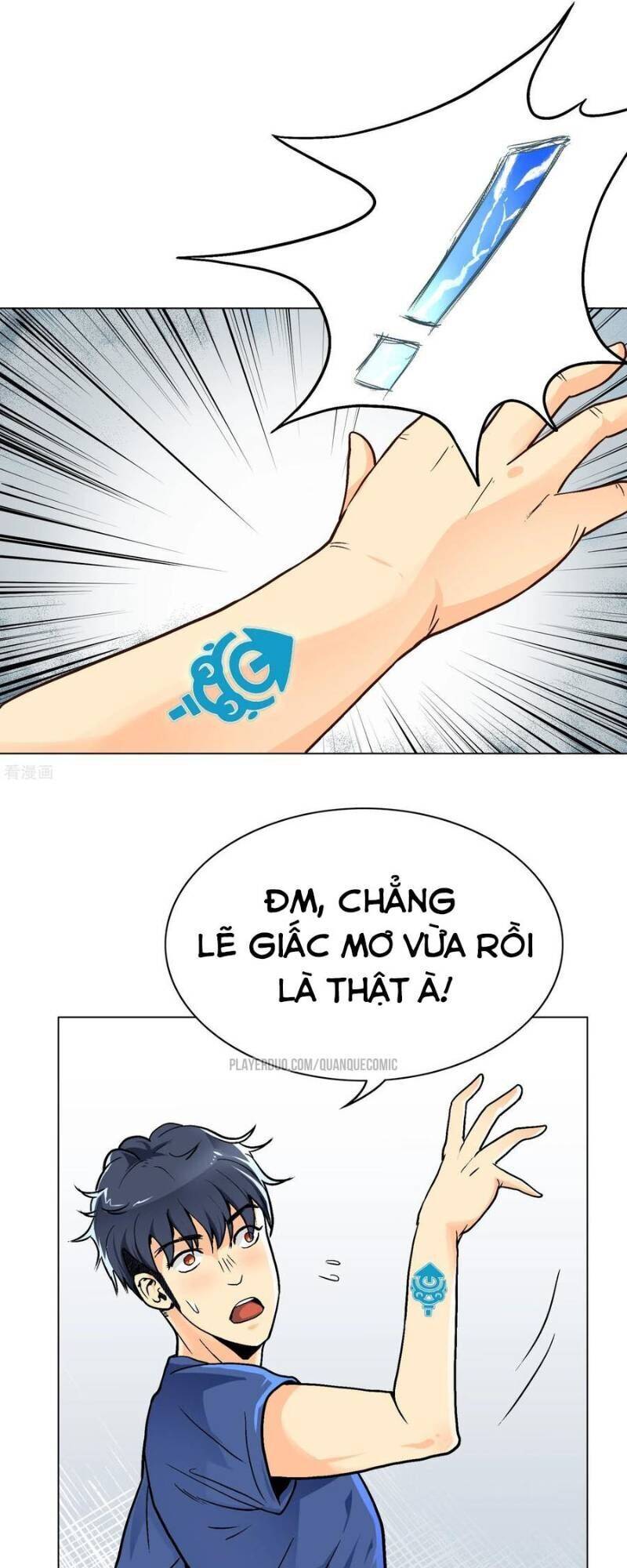 Hệ Thống Tiên Tôn Tại Đô Thị Chapter 5 - Trang 13