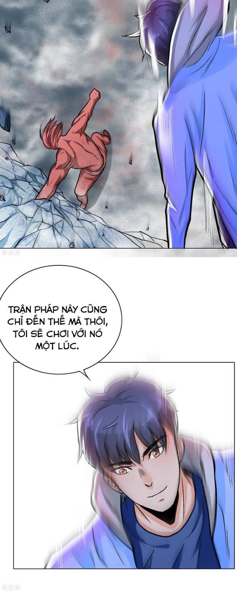 Hệ Thống Tiên Tôn Tại Đô Thị Chapter 31 - Trang 24