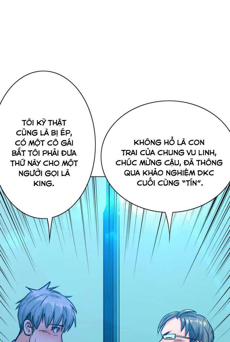 Hệ Thống Tiên Tôn Tại Đô Thị Chapter 131 - Trang 22