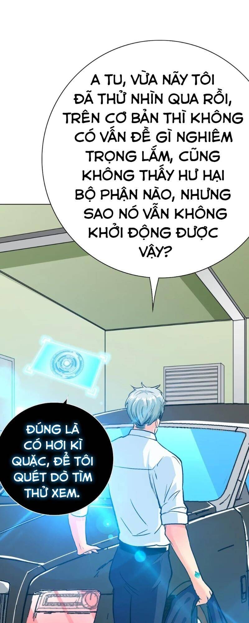 Hệ Thống Tiên Tôn Tại Đô Thị Chapter 120 - Trang 24